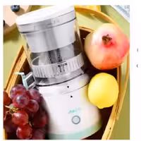 آبمیوه گیری شارژی قابل حمل