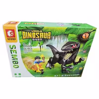 ساختنی سیمبوبلاک مدل Dinosaur کد 205014