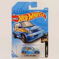 ماکت ماشین مدل  Honda City Turbo برند هاتویلز طول 7 سانتی متر