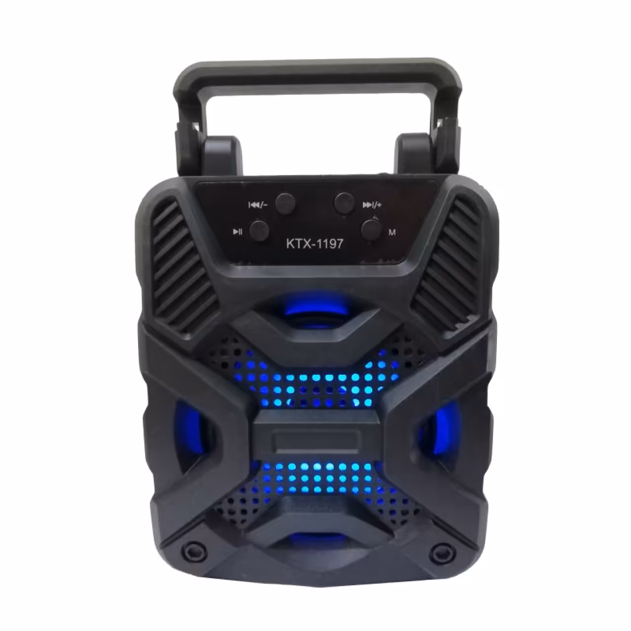 اسپیکر بلوتوثی قابل حمل کی تی ایکس مدل KTX-1197