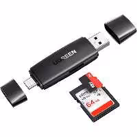 کارت خوان یوگرین مدل CM304 کد 80191