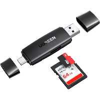 کارت خوان یوگرین مدل CM304 کد 80191