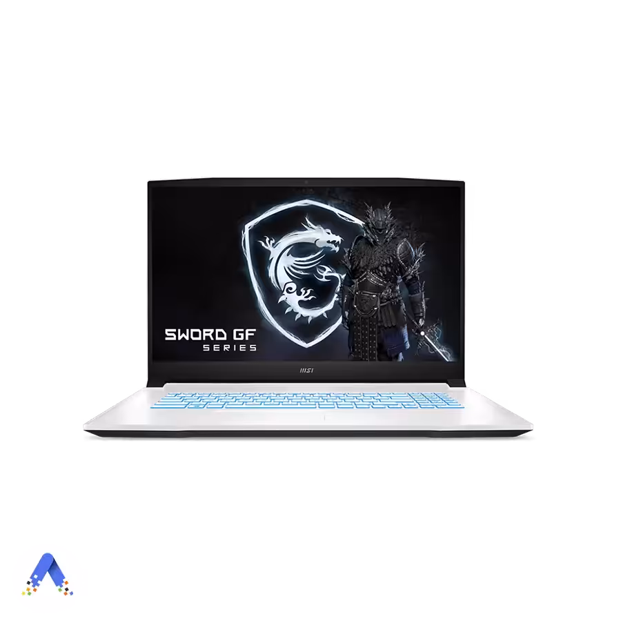 لپ تاپ گیمینگ MSI Sword 17 A12UCX-ZE
