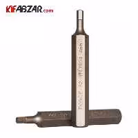 سر پیچ گوشتی آلنی بلند فورس مدل 17475