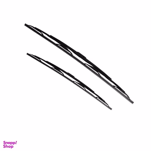 تیغه برف پاک کن مدل فابریک بسته 2 عددی مناسب برای ام وی ام x33