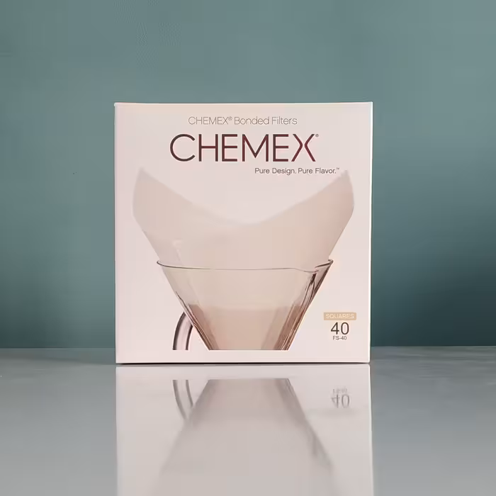 فیلتر کمکس 6 کاپ بسته 40 عددی