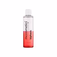 میسلار واتر دوفاز بایفیسیک biphasic برند ام سی کازمتیک mccosmetic حجم 200ML