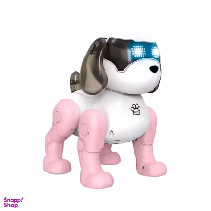 ربات سگ موزیکال کد 421
