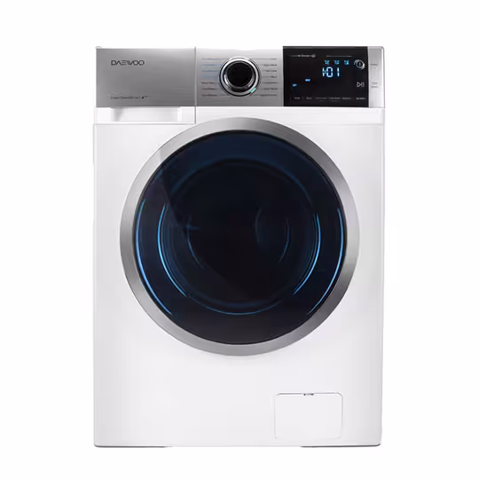 ماشین لباسشویی دوو پرو 8 کیلویی LM-850WS