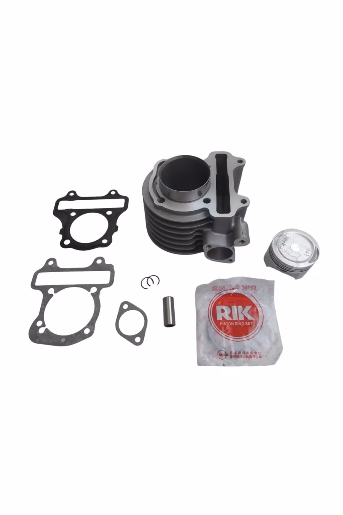 لوازم یدکی موتورسیکلت HONDA ACTAVA 125 S سیلندر برنج SEKMANTI کامل 73 ارتفاع SEVGENT