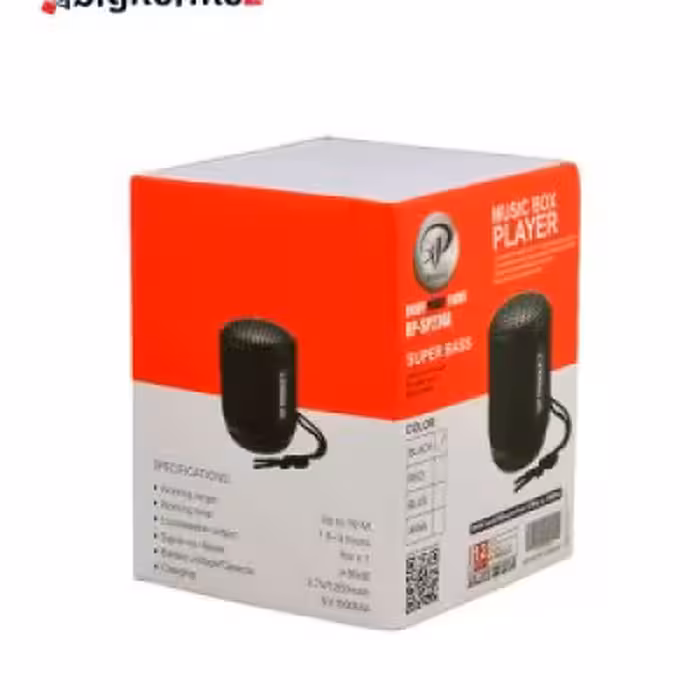 اسپیکر بلوتوث ایکس پی مدل XP-SP274A