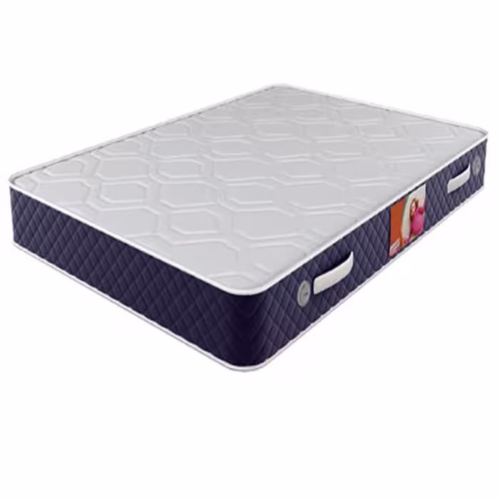 تشک تخت رویال آرامش مدل تاپ اسپرینگ سایز یک نفره 120 (96 ماه تضمین کیفیت)