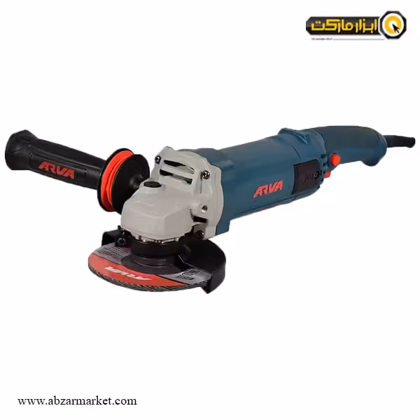 مینی فرز دسته بلند آروا 1100 وات مدل 5523