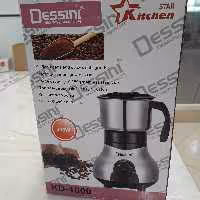 اسیاب نیمه صنعتی همه چیز خرد کن برند دسینی کاسه استیل مناسب قهوه.ادویه.و...