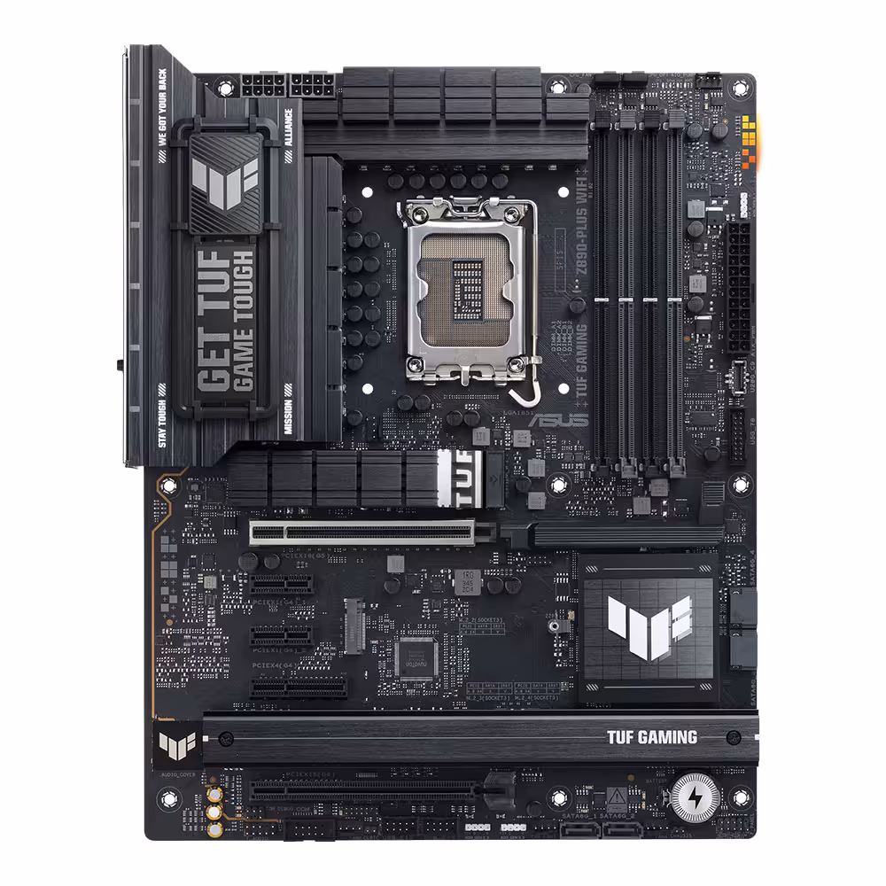 مادربرد ایسوس ASUS TUF Gaming Z890-PLUS WIFI