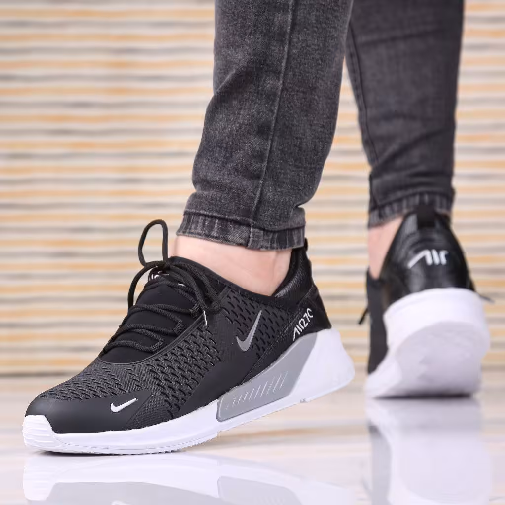 کفش کتونی مناسب پیاده روی سبک شیک بادوام از سایز 37 تا44 موجوده بسیار بسیار باکیفیت