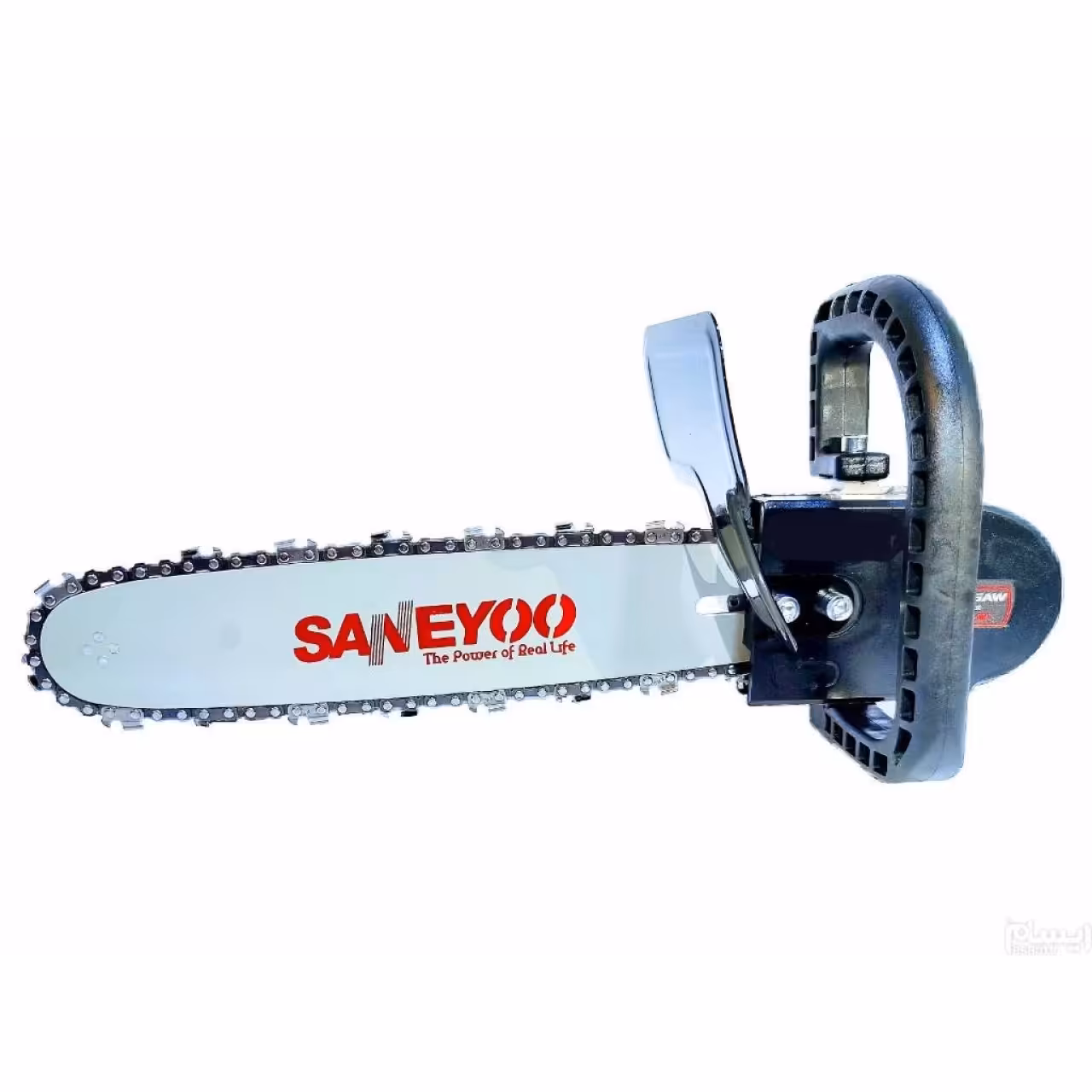 تبدیل مینی فرز به اره برقی 40 سانت