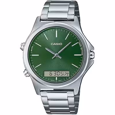 ساعت مچی مردانه General 
مدل CASIO-MTP-VC01D-3EUDF