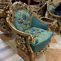 مبل سلطنتی مدل خرچنگی   نشیمن 9نفره تمام راش 7نفره و...
