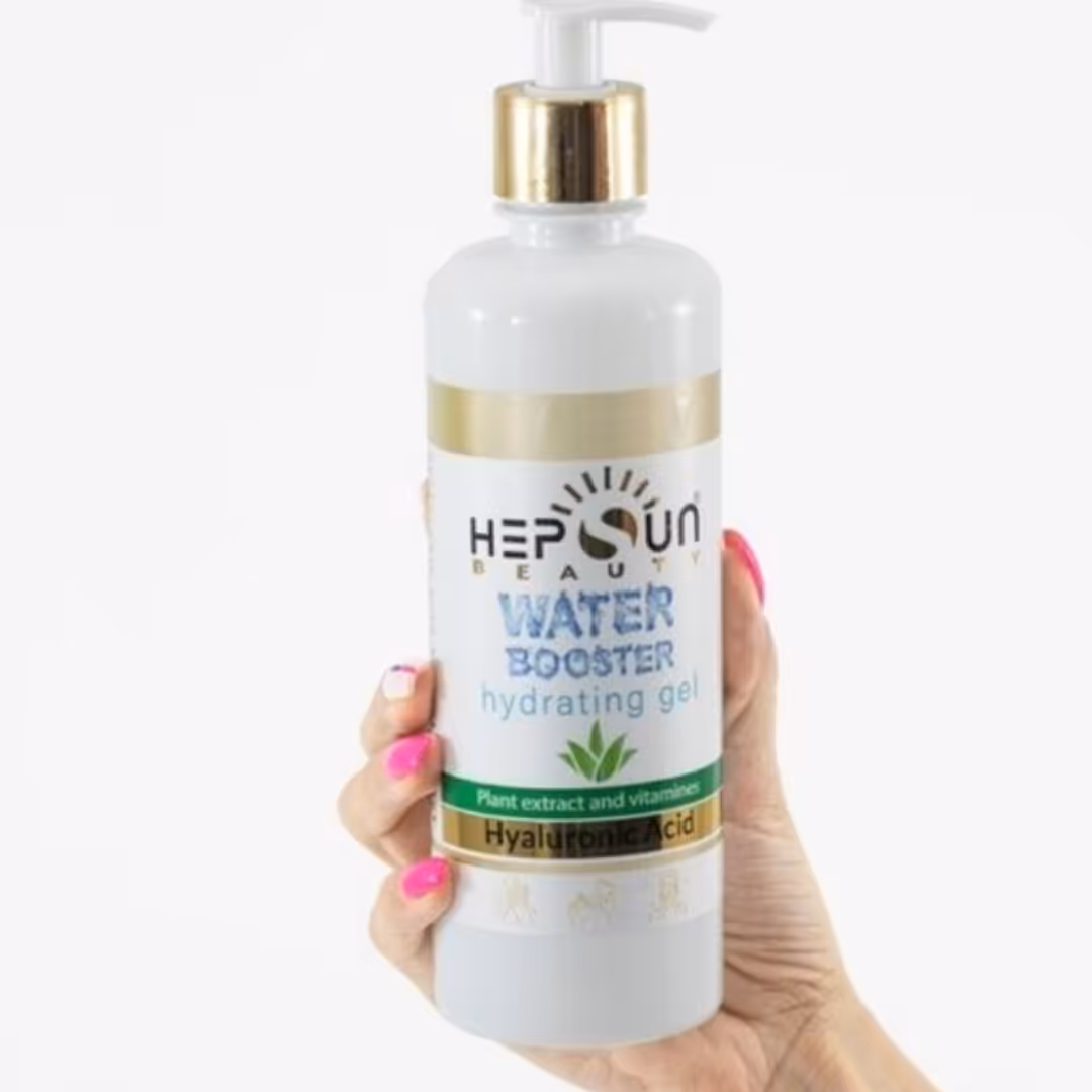 کرم  ویتامینه پمپی400میل هپسان