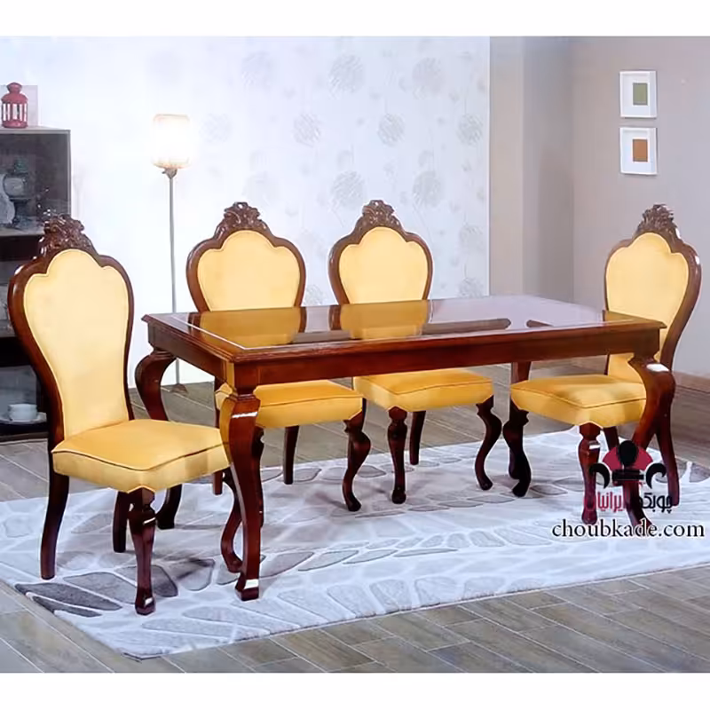 میز ناهار خوری مارشال