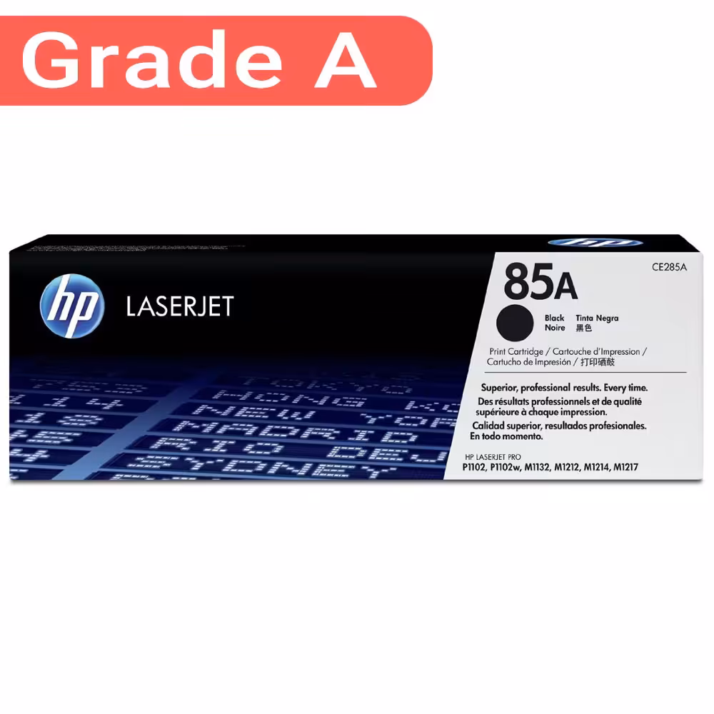 کارتریج تونر مشکی اچ پی HP 85A