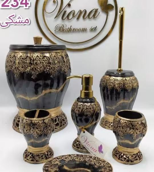 سرویس بهداشتی 6 پارچه