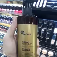 شامپو آرگان بدون سولفات(برند آلفرد)