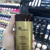 شامپو آرگان بدون سولفات(برند آلفرد)
