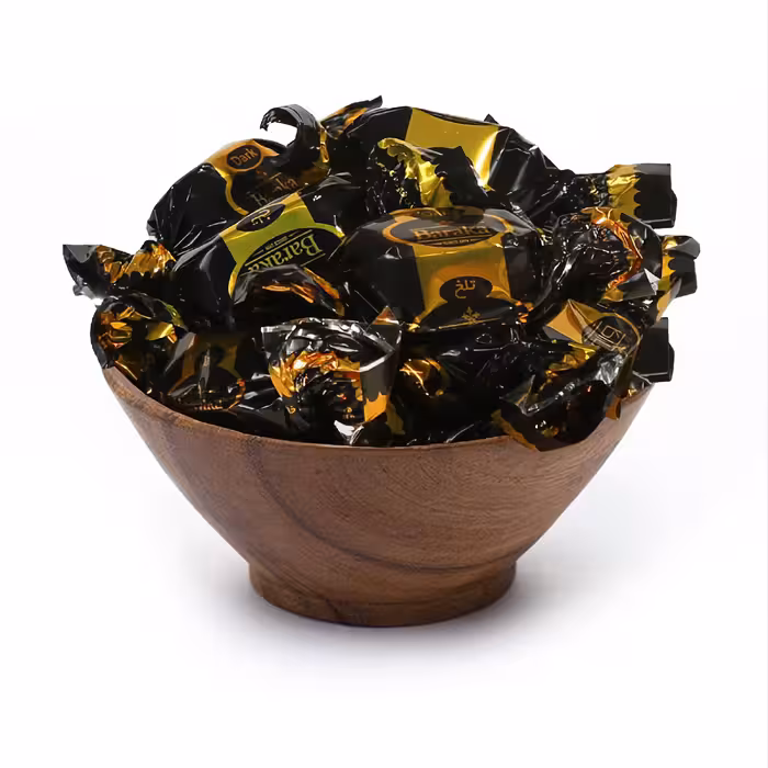 شکلات باراکا تلخ 1کیلویی