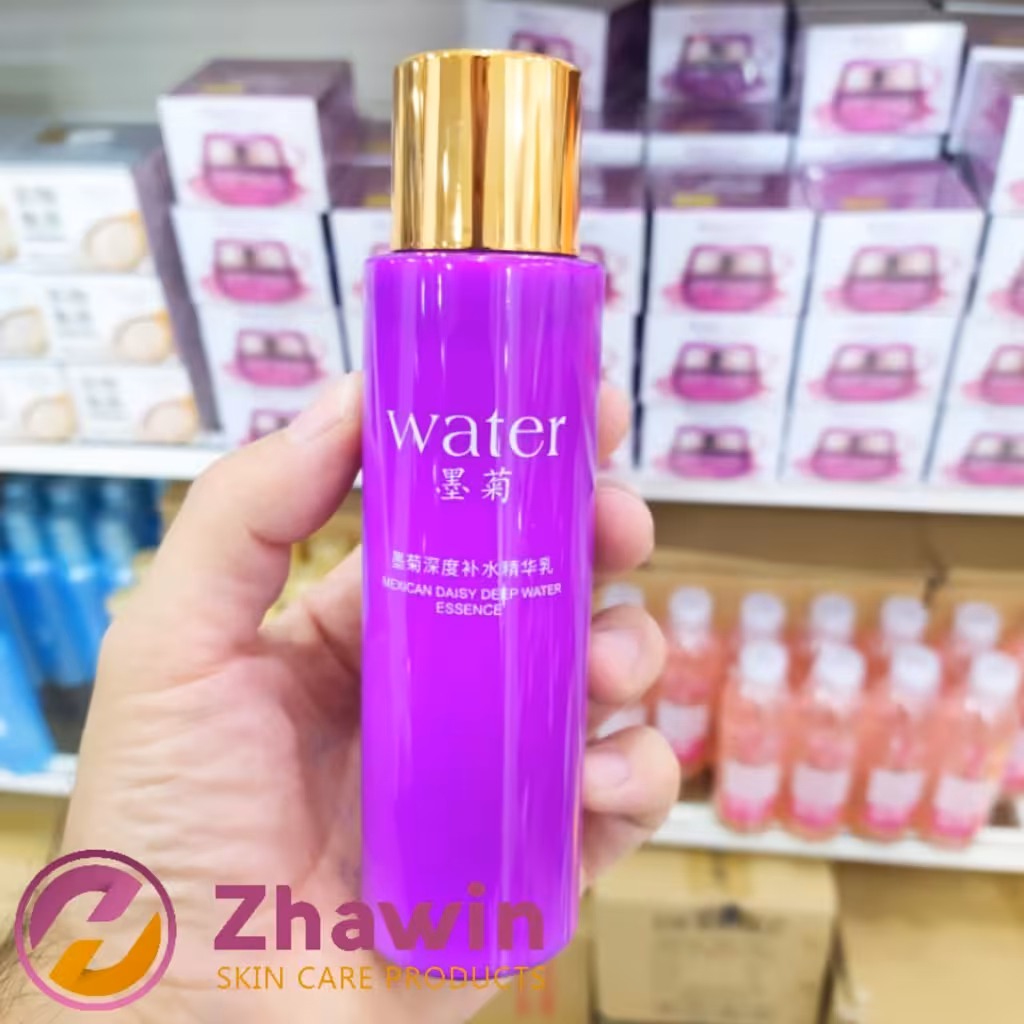تونر آبرسان گل داوودی بیواکوا حجم 120 میل

