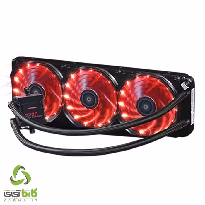خنک کننده پردازنده گرین GLC360-EVO - فروشگاه کارما آی‌تی