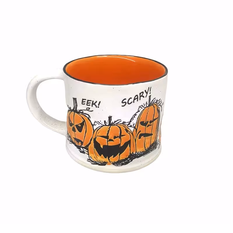 ماگ سرامیکی فانتزی طرح هالووین کد 220