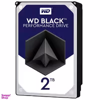 هارددیسک اینترنال وسترن دیجیتال (Western Digital) مدل Black WD2003FZEX ظرفیت 2 ترابایت
