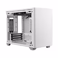 کیس کولرمستر Cooler Master NR200P White