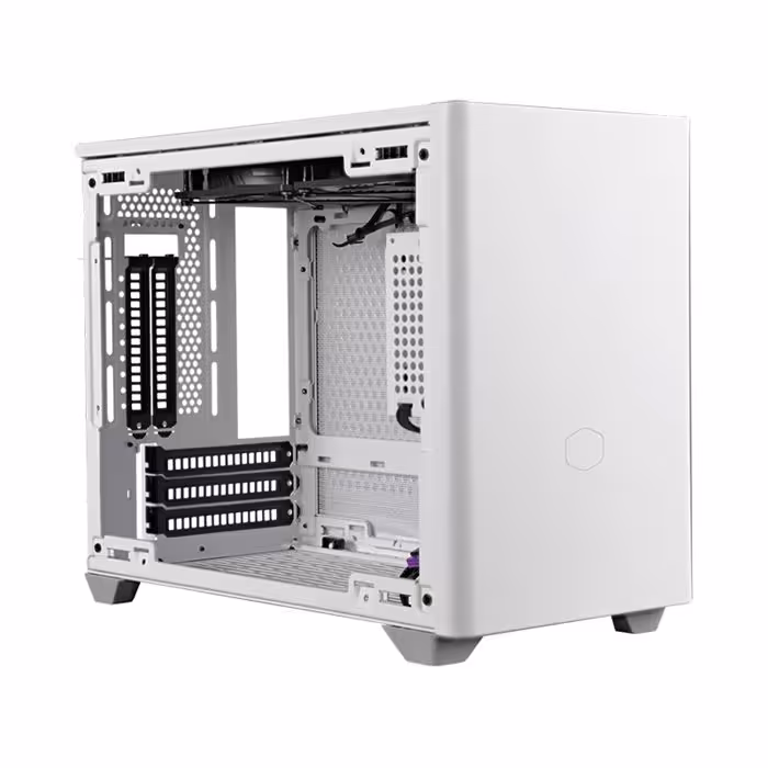 کیس کولرمستر Cooler Master NR200P White
