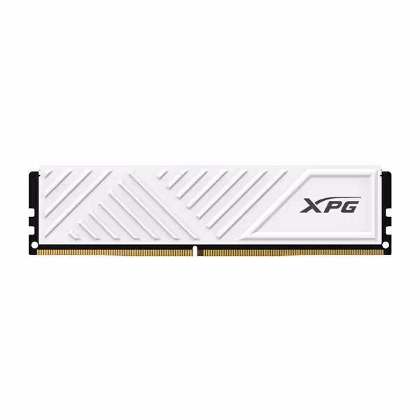 قیمت و خرید رم 16 گیگ DDR4 3200 ای دیتا ایکس پی جی مدل WHITE