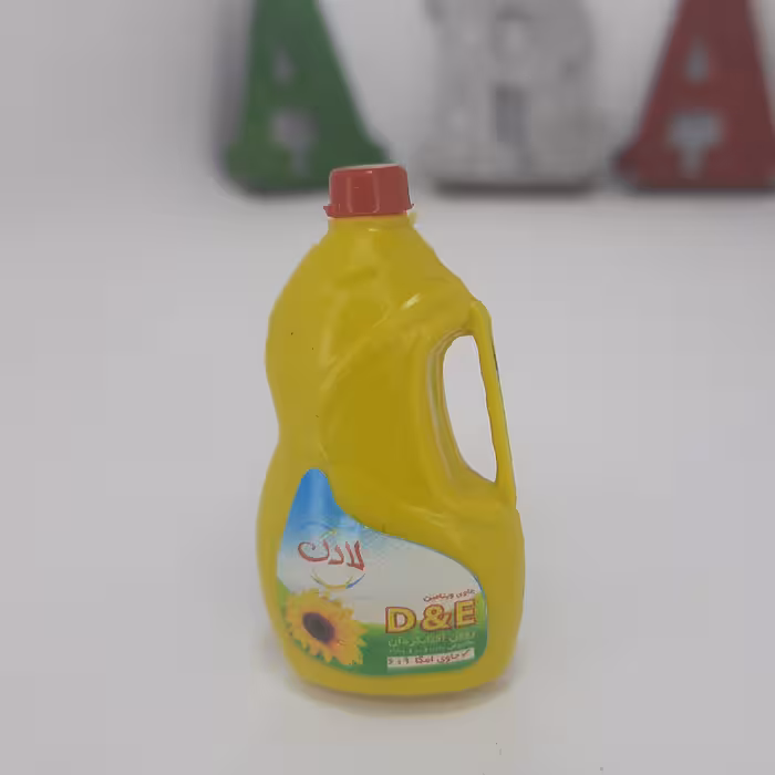 مینیاتوری طرح روغن لادن