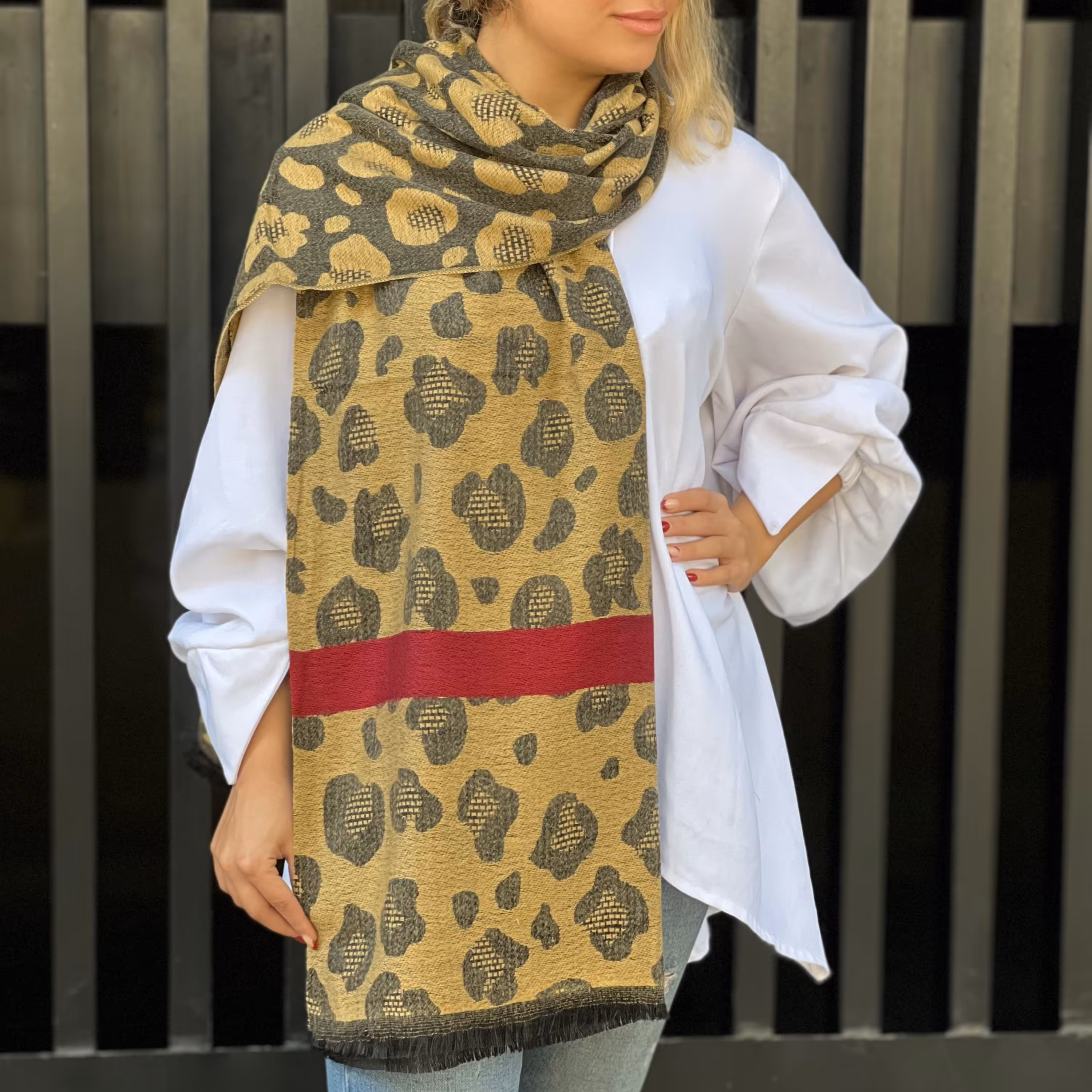 شال موهر دورو1