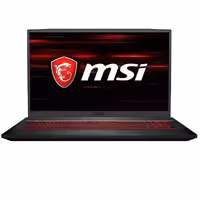 لپ تاپ ام اس آی مدل 10SCR GF75 Thin پردازنده Intel i7 رم 16GB حافظه 1TB HDD 512GB SSD