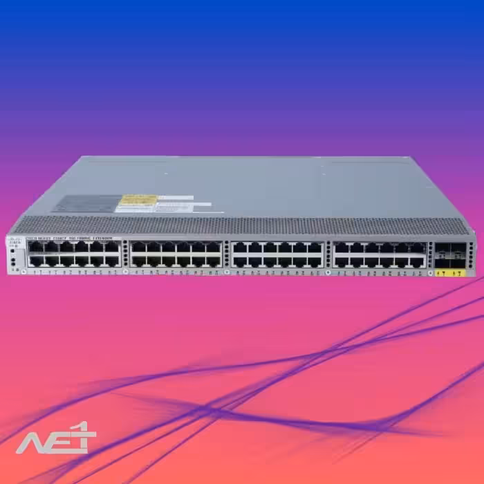 سوئیچ سیسکو نکسوس Cisco Nexus N2K-C2248TP-1GE