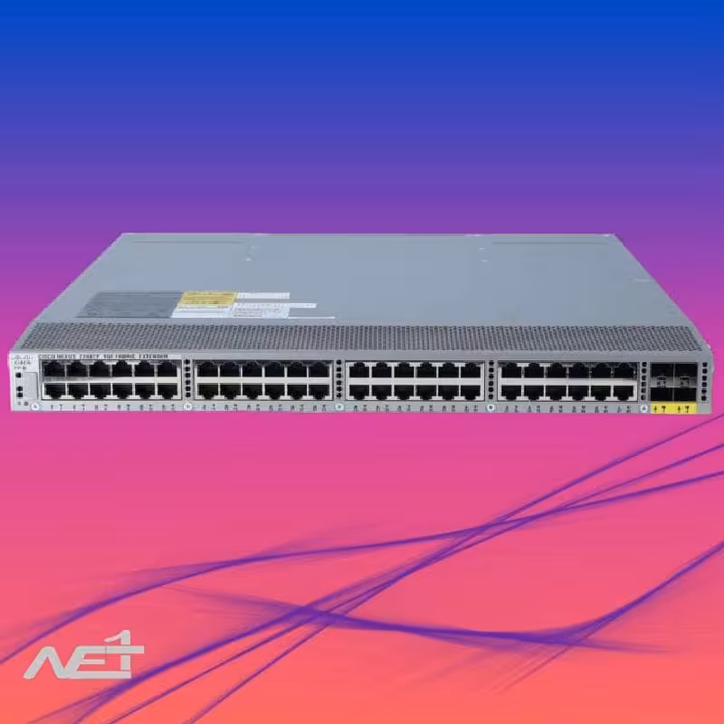 سوئیچ سیسکو نکسوس Cisco Nexus N2K-C2248TP-1GE