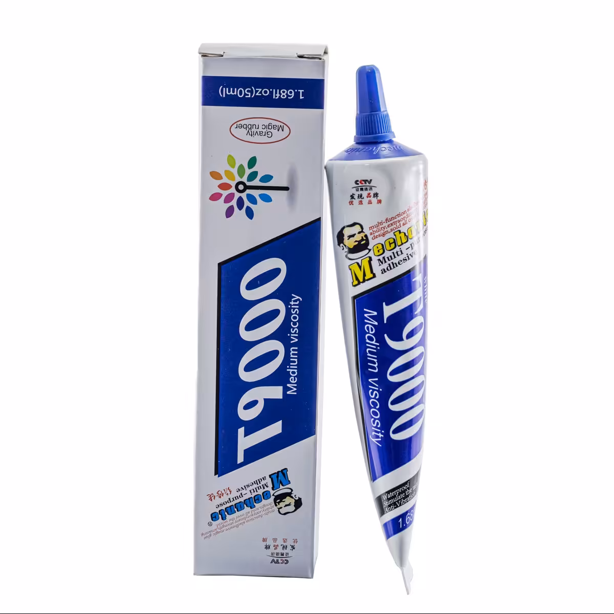  چـــســب سفید مکانیک MECHANIC T9000 50 ML