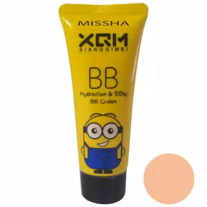 بی بی کرم میشا طرح مینیون