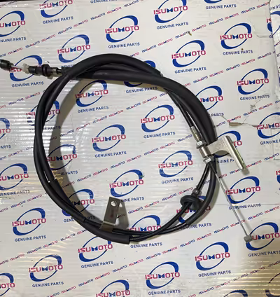 سیم گاز بلند ایسوزو 6تن