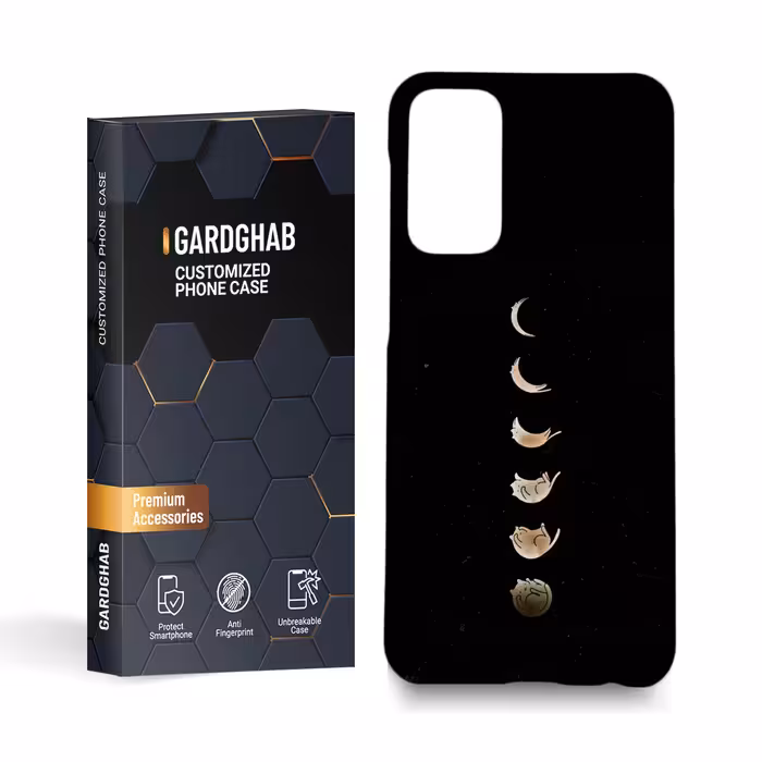 گارد قاب کاور دخترانه مدل g1142 مناسب برای گوشی موبایل سامسونگ m23 5g