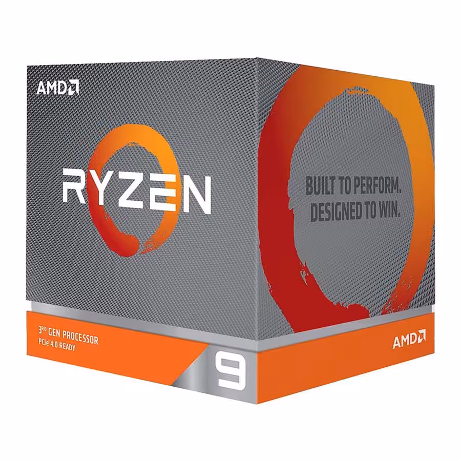 قیمت و خرید سی پی یو باکس ای ام دی مدل Ryzen 9 3950X | یاس ارتباط