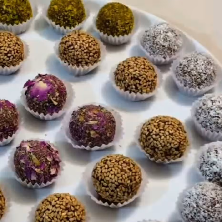 انواع ترافل های خوشمزه 