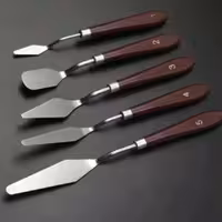 پالت طراحی 5 عددی