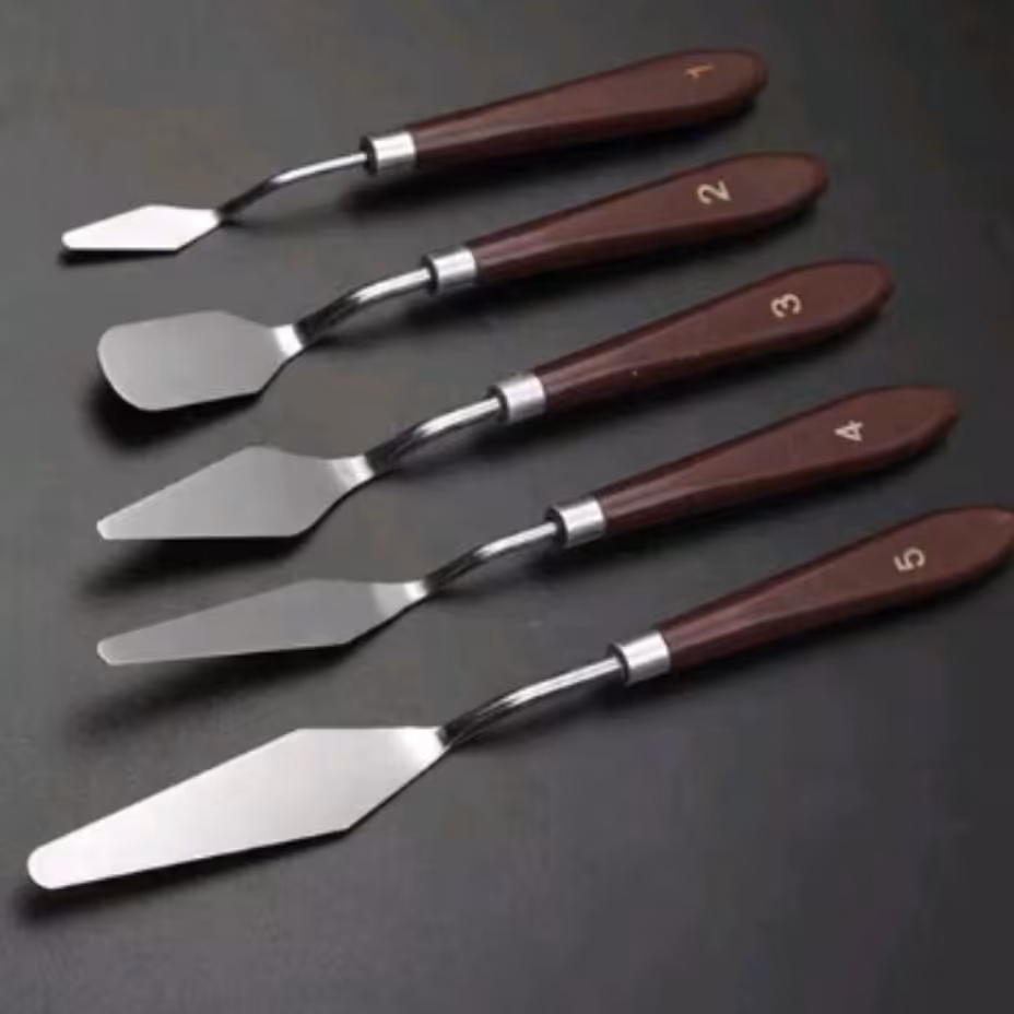 پالت طراحی 5 عددی